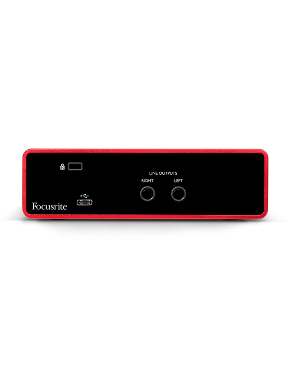 focusrite scarlett solo 3 Gen