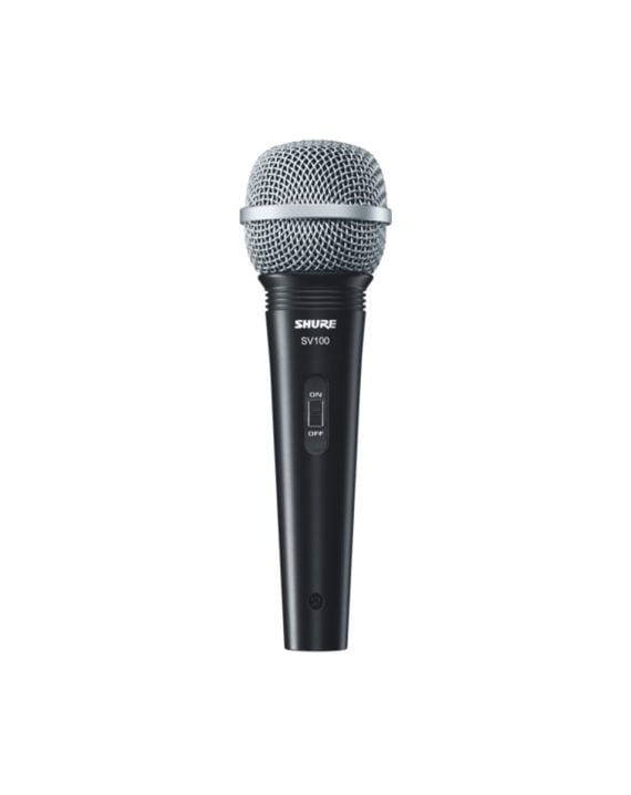 microfone shure sv100