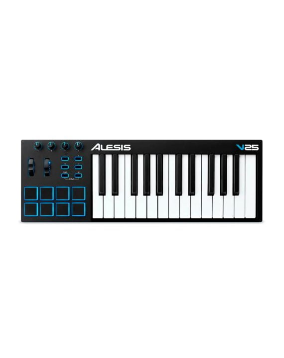 Controlador alesis v25