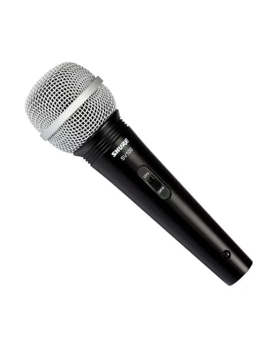 microfone shure sv100